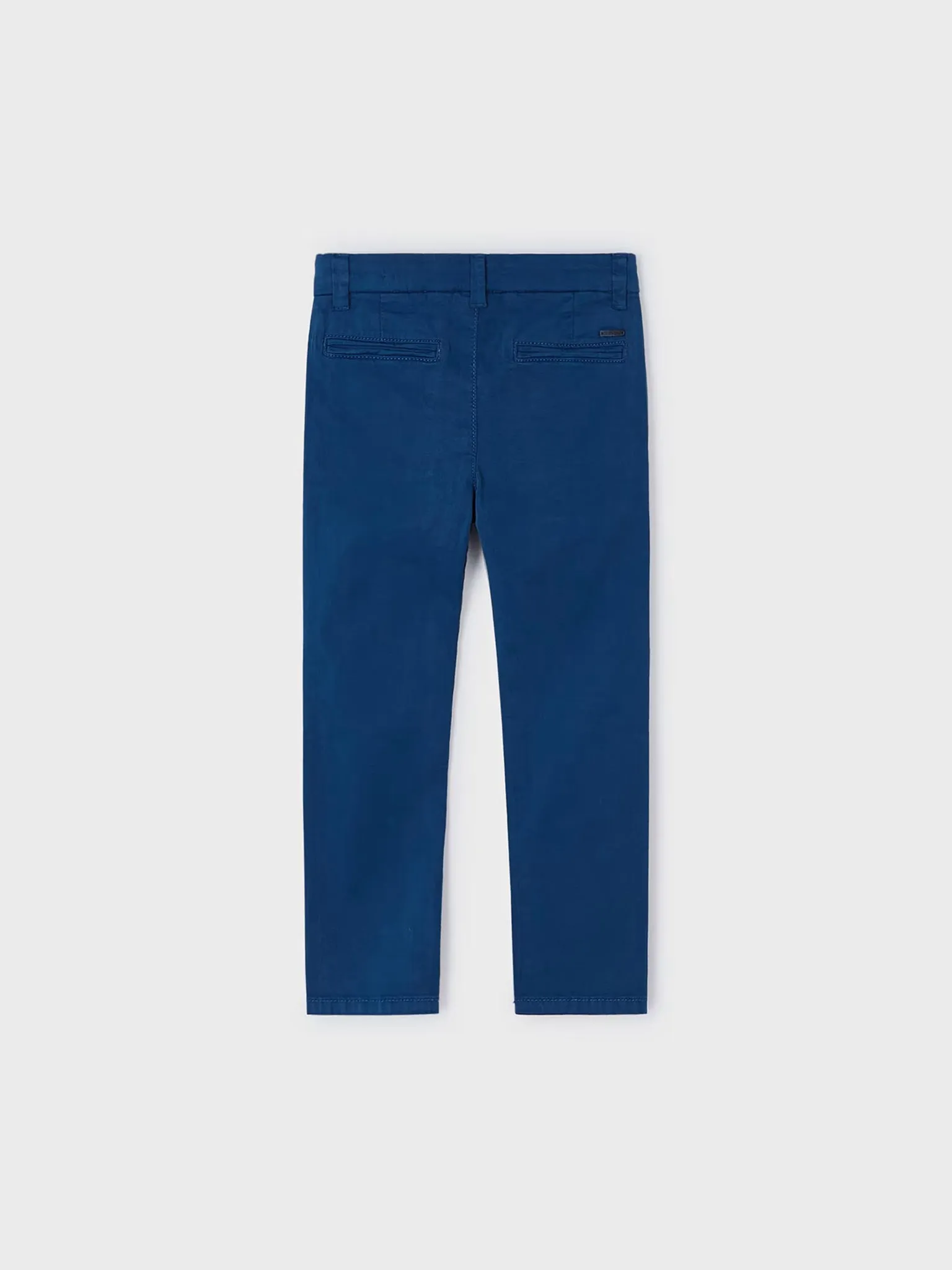 Παιδικό παντελόνι λοξότσεπο slim fit Better Cotton 24-00512-087 | 24-00512-087