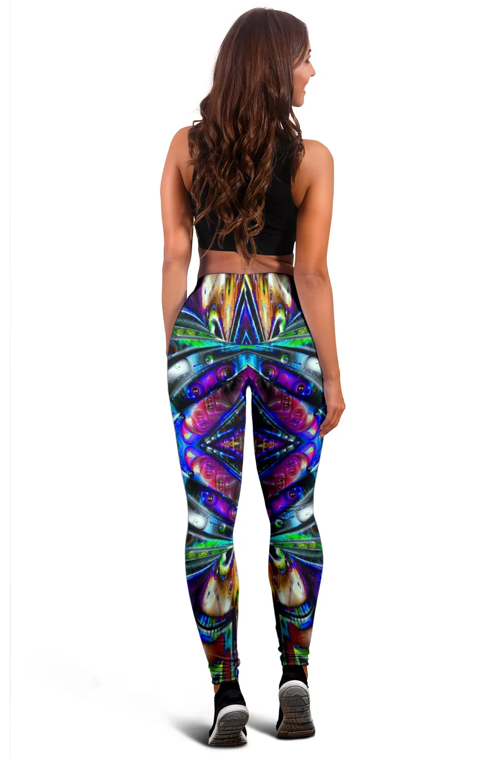 88MPH | LEGGINGS | IMRAN