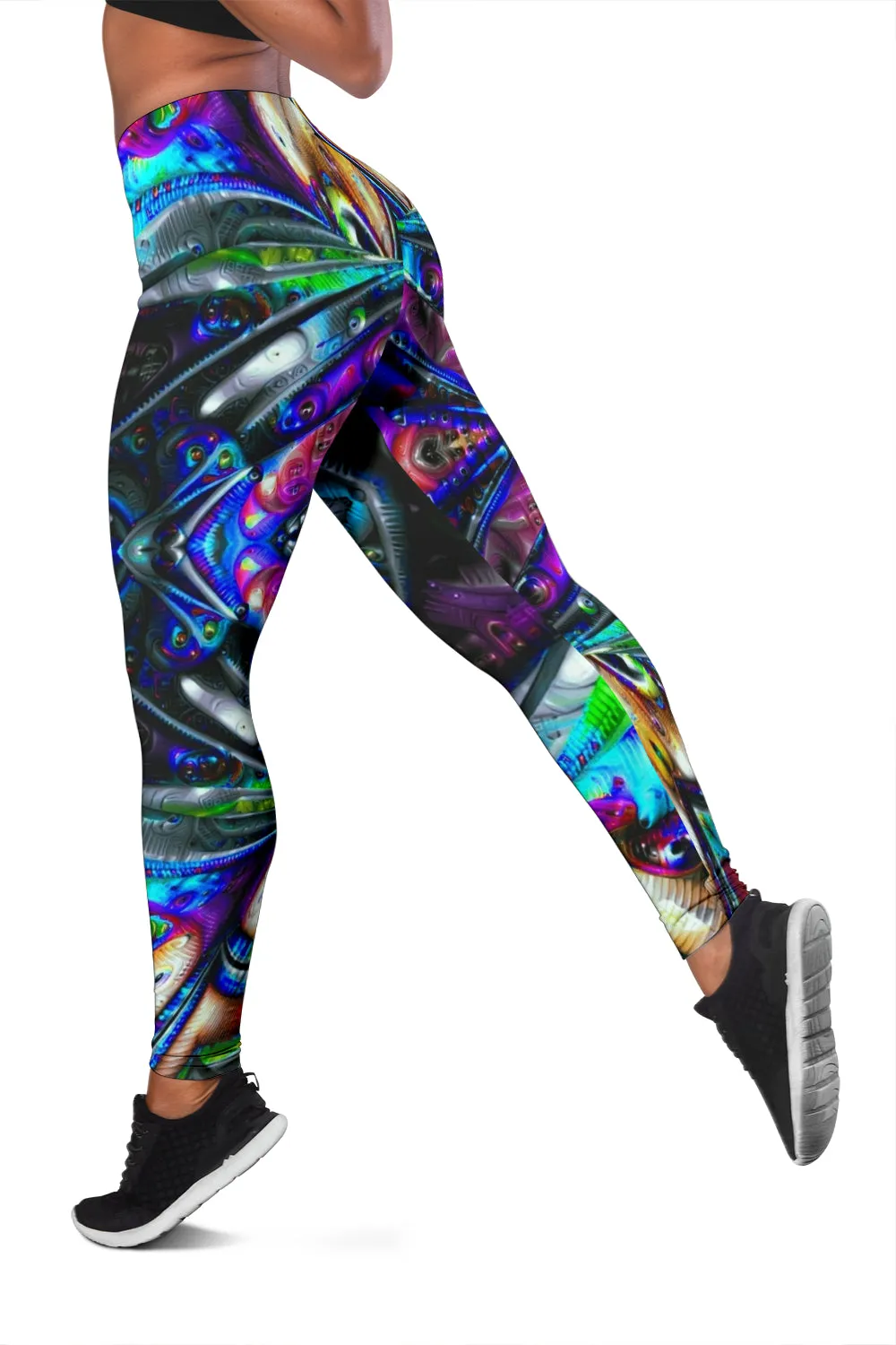 88MPH | LEGGINGS | IMRAN
