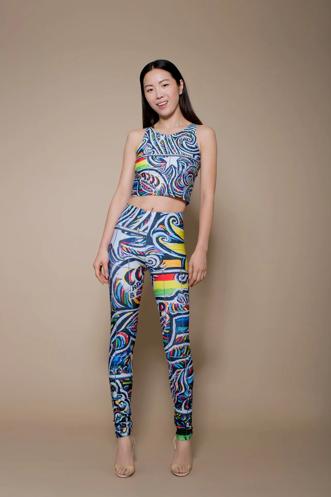 Berlin Leggings