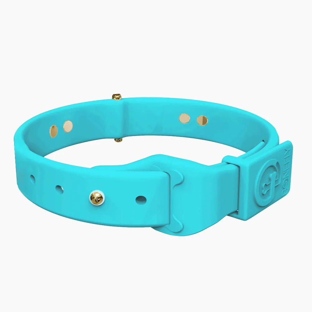 Boneflex  Ultra Teal Collar