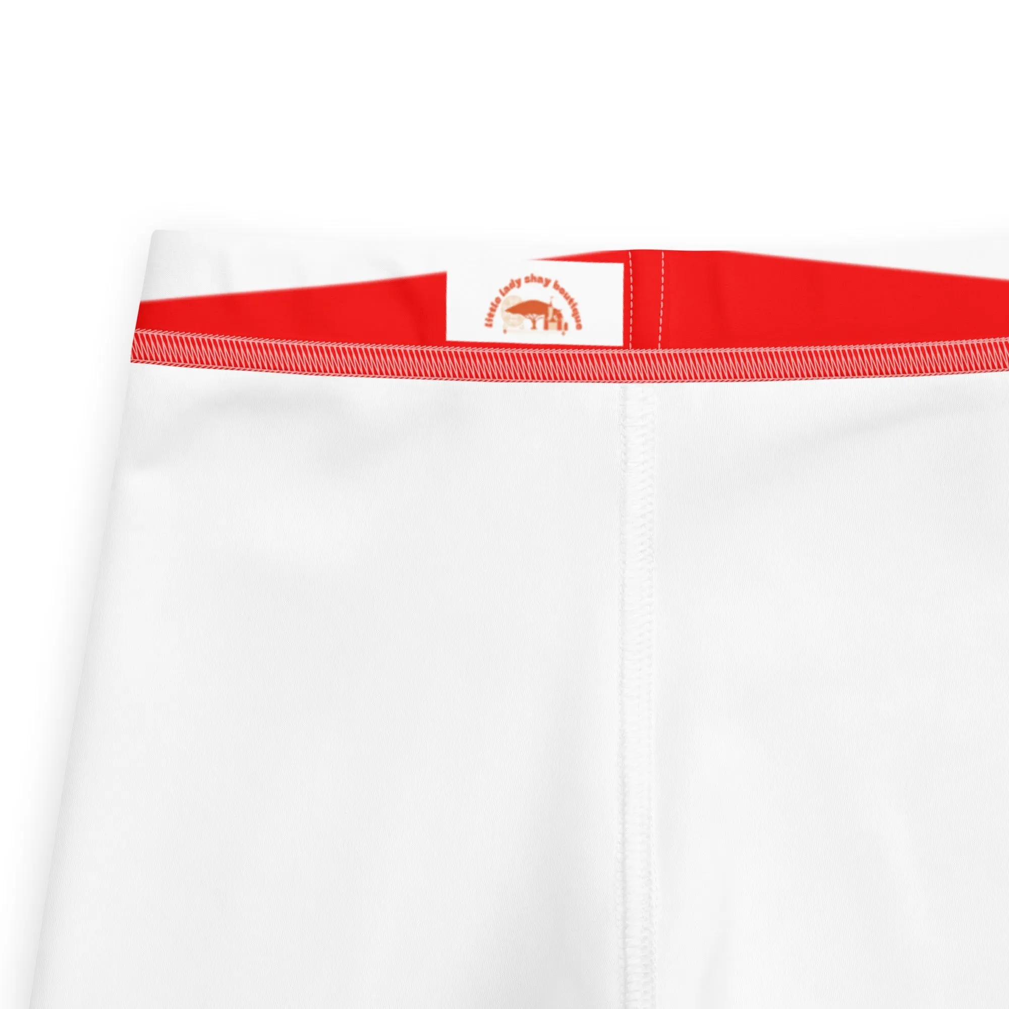 Christmas Elf Kid's Leggings