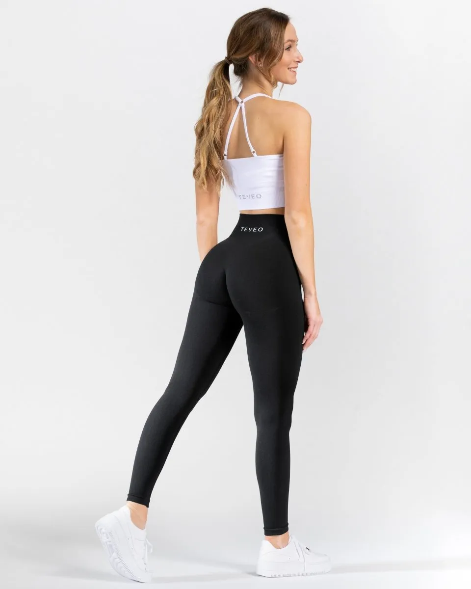 Classy Leggings "Schwarz"