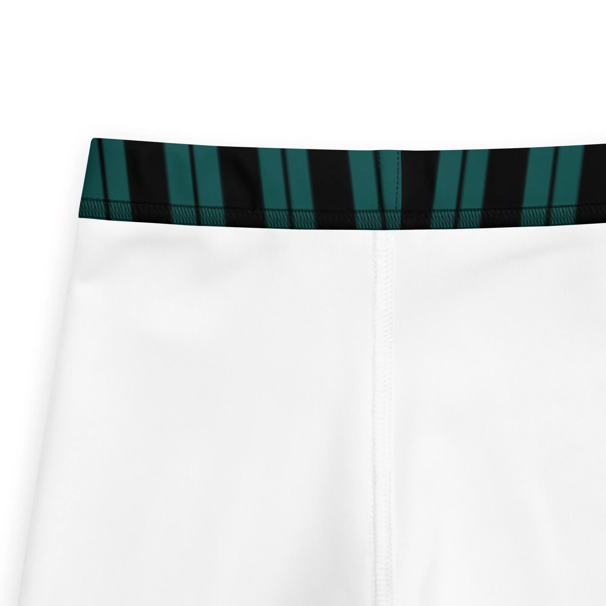 Ghost Host Kid's Leggings