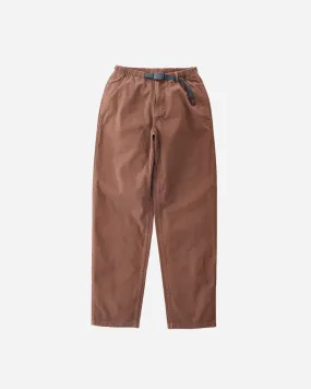 Gramicci Pant - Tobacco