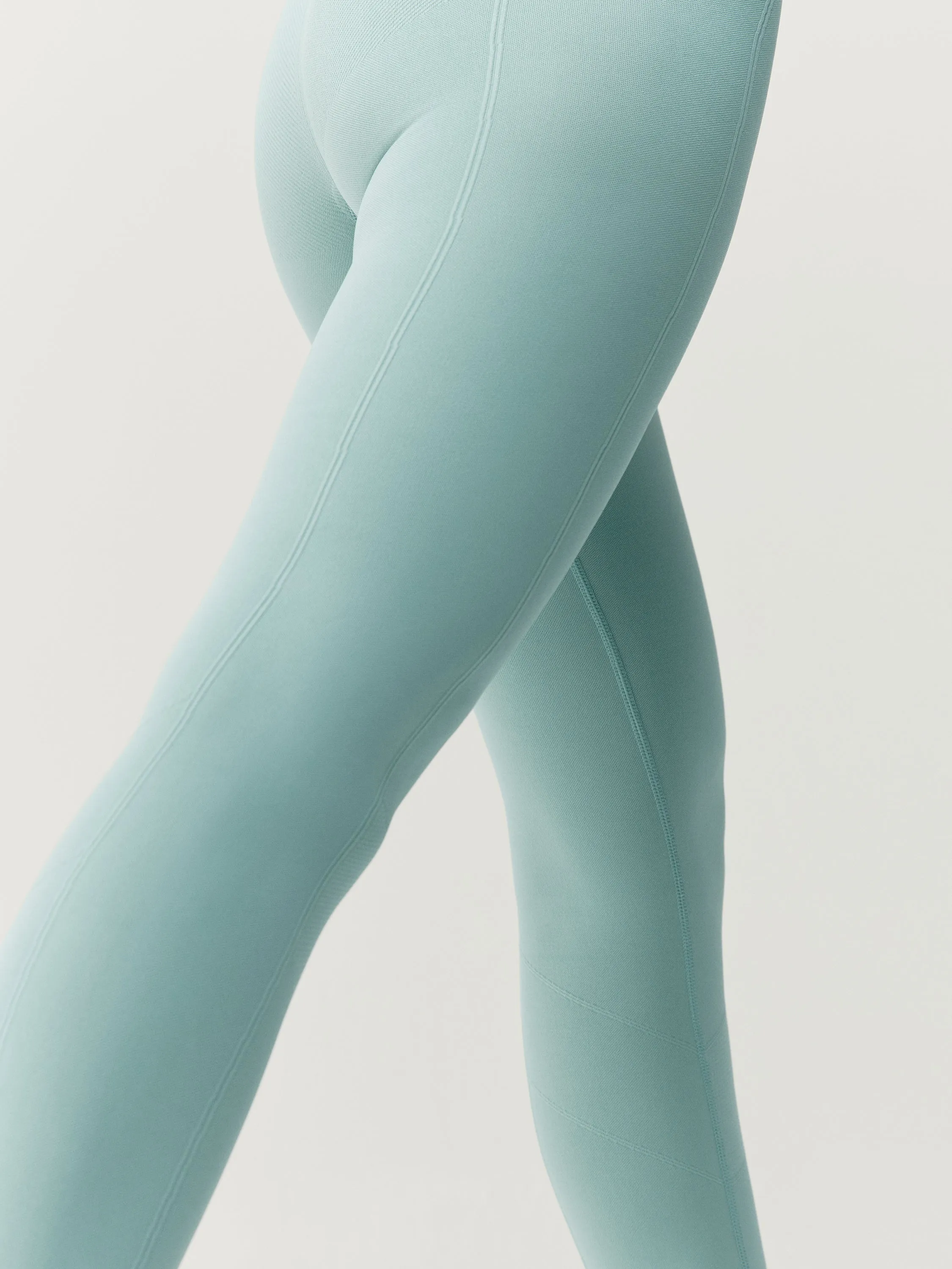 Legging Keila - Gris Jade