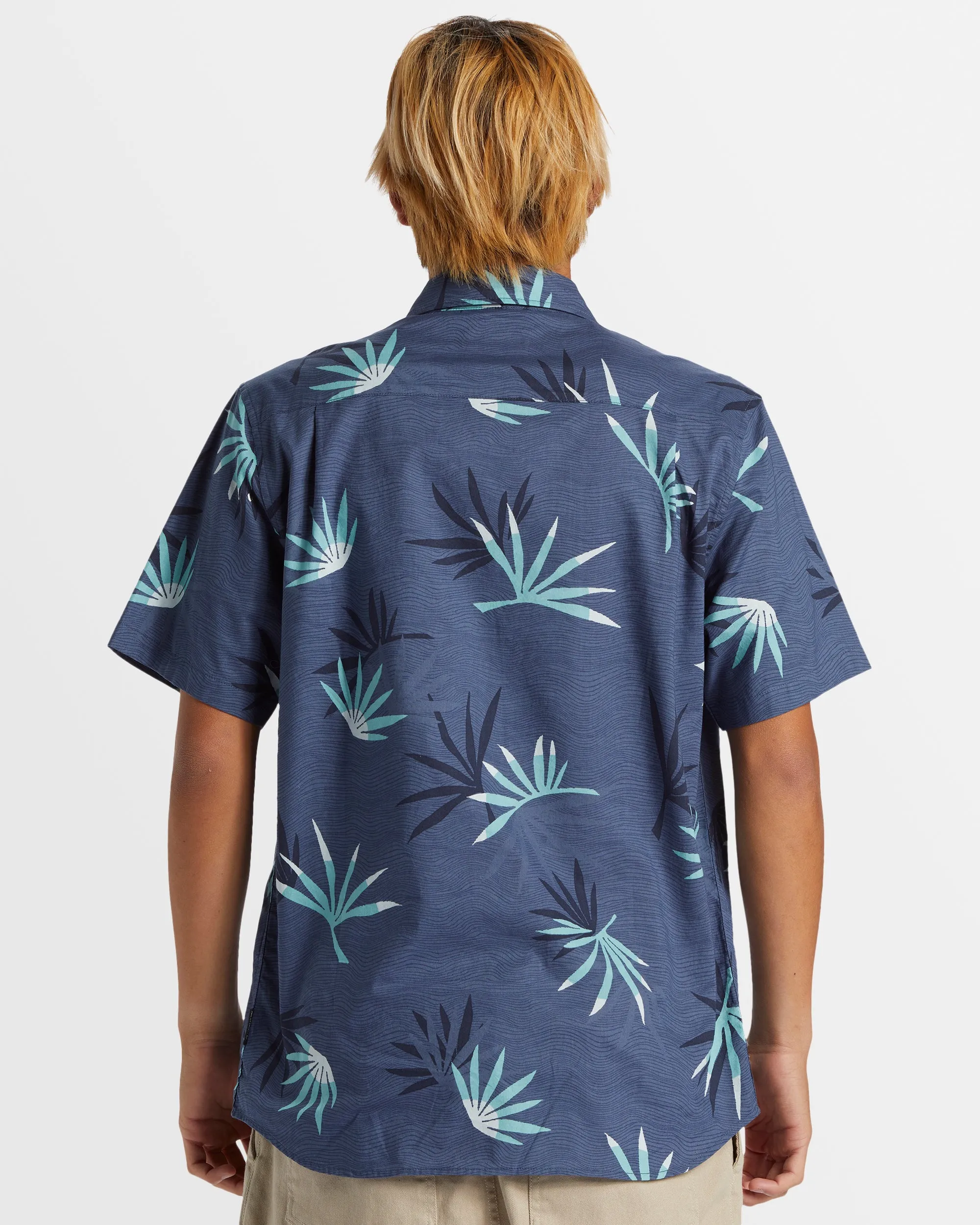 Mens Apero Classic Short Sleeve Shirt
