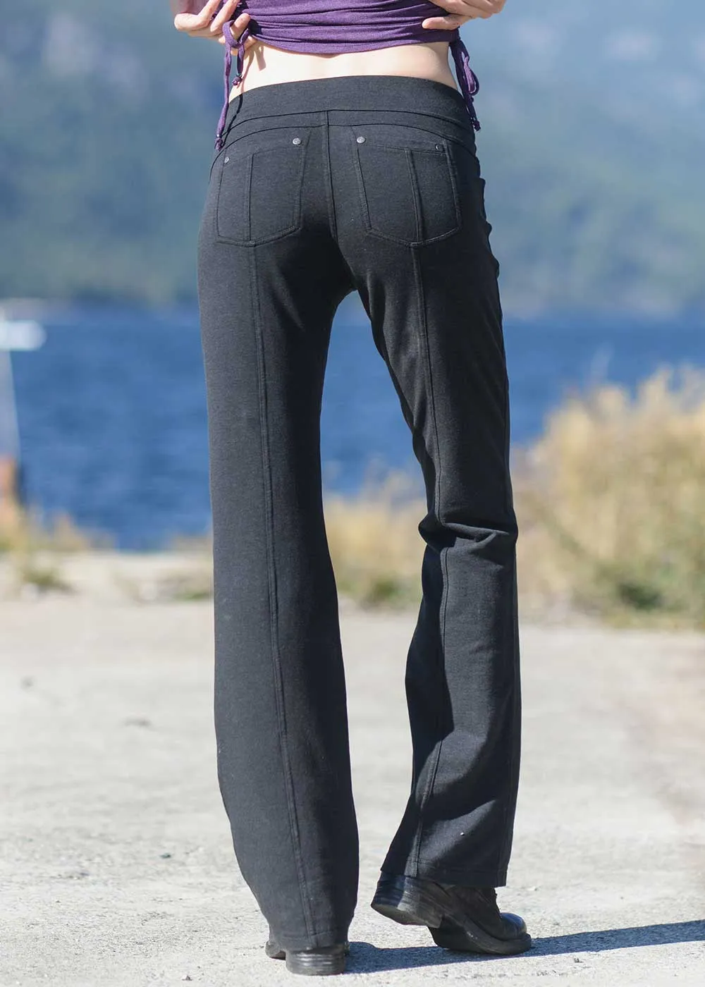 Nomads Hemp Wear Wilder Leggings
