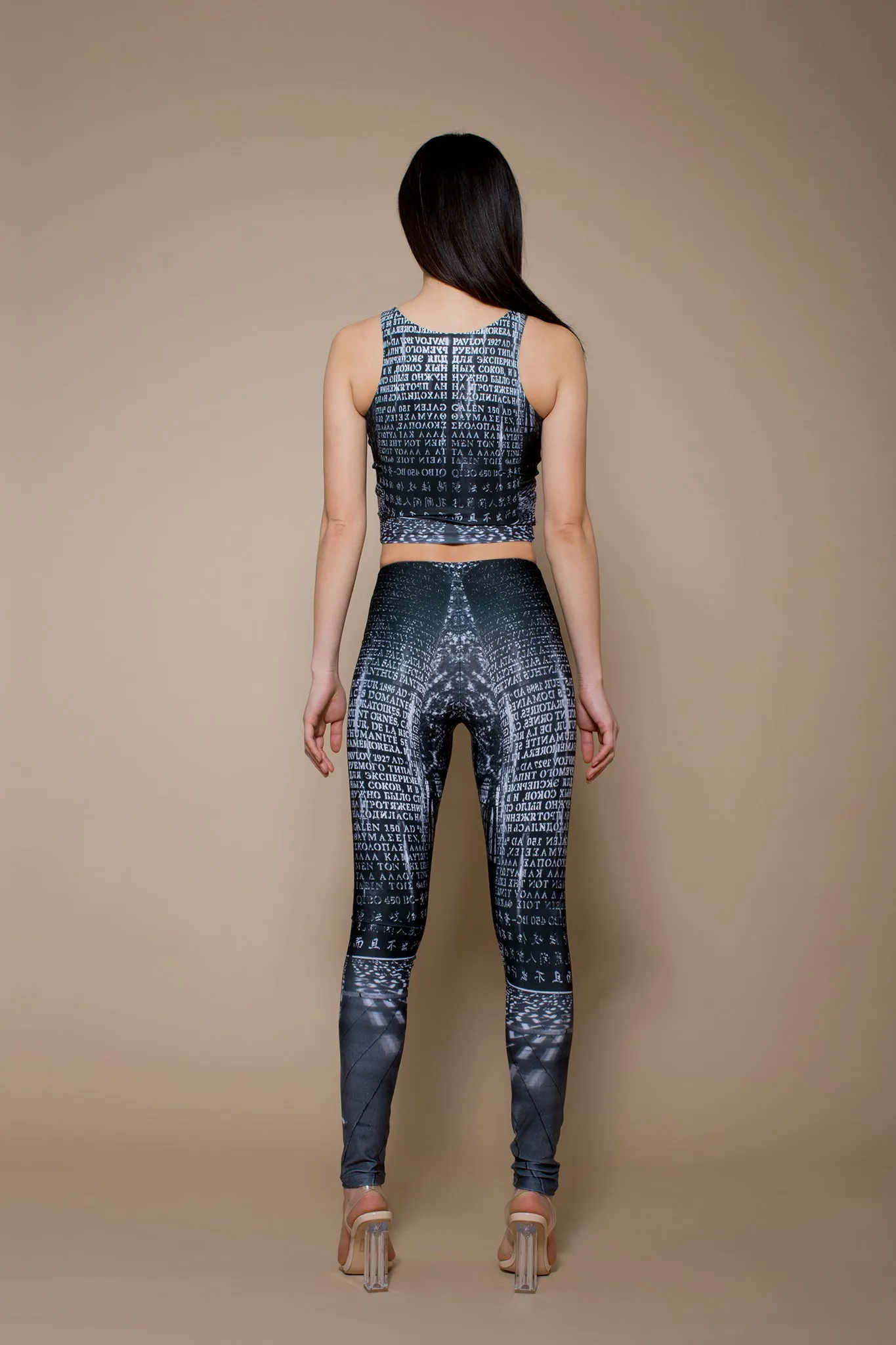Philadelphia Night Leggings