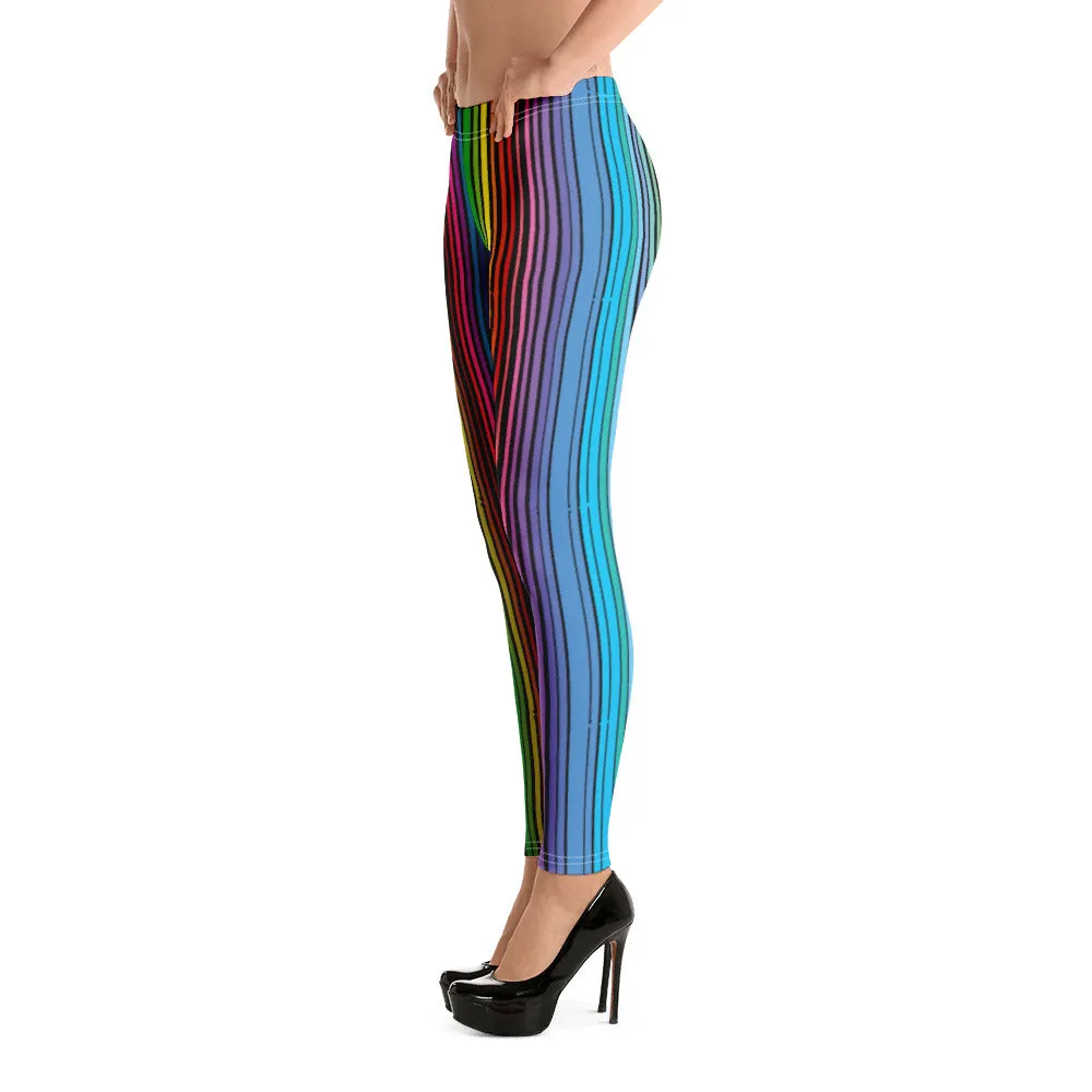 Rainbow Leggings