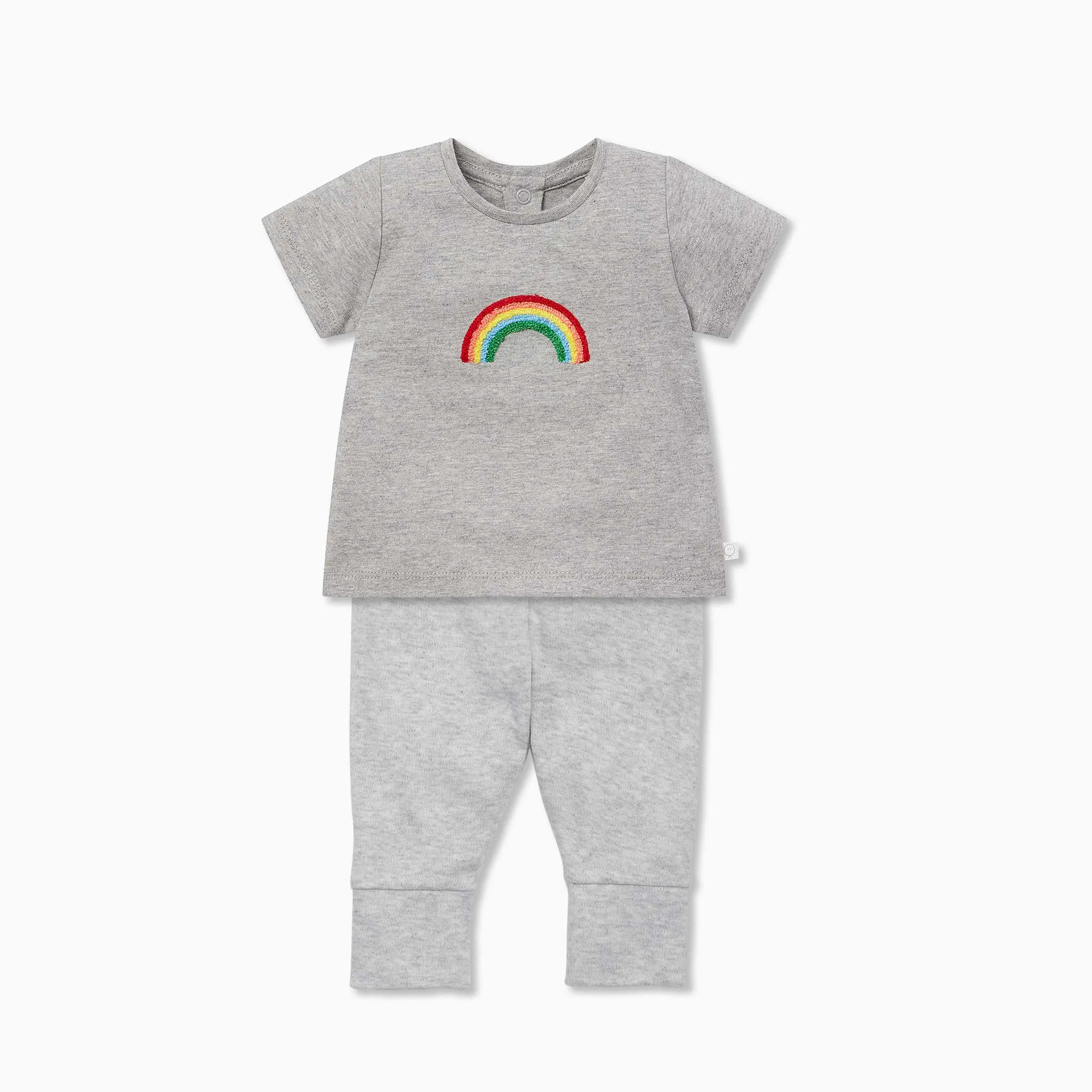 Rainbow pride T-Shirt & Leggings Outfit