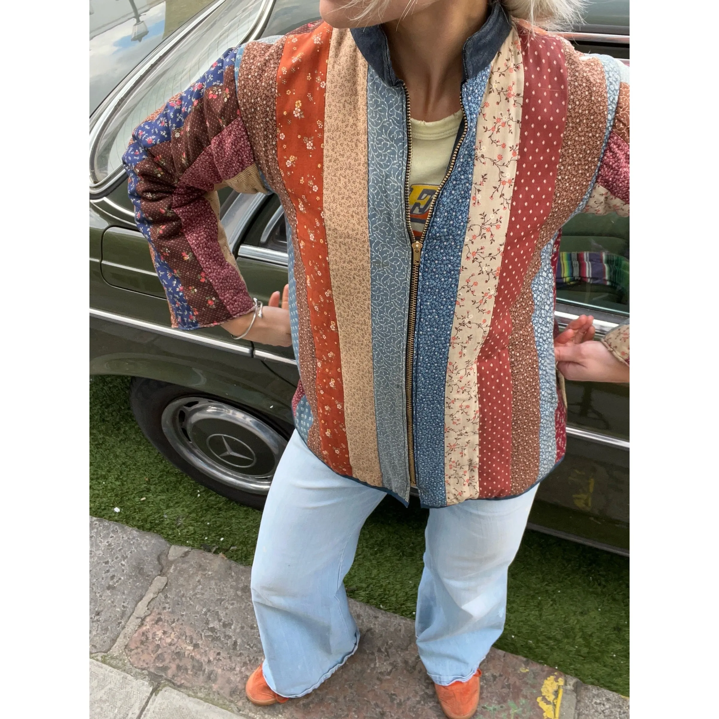 Reworked patch panel bomber multi