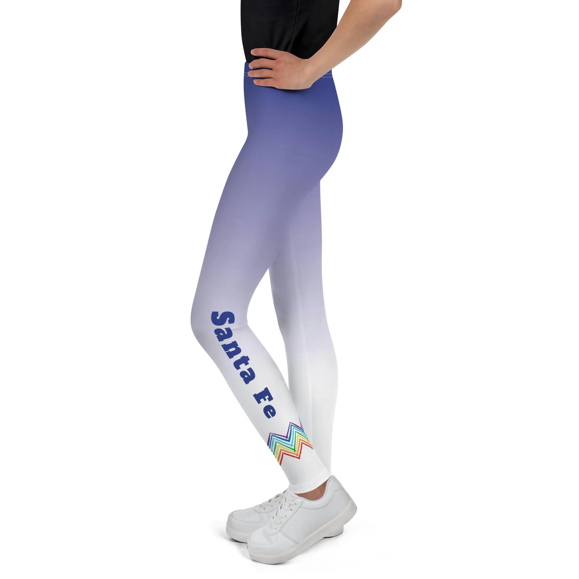 Santa Fe Girls Leggings