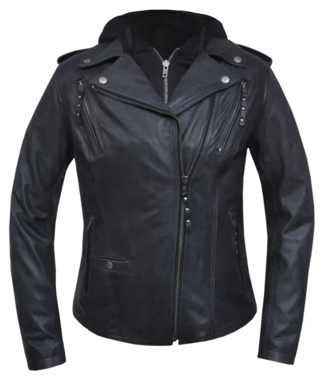 Yomi Classic Slate W/Removable Hoodie